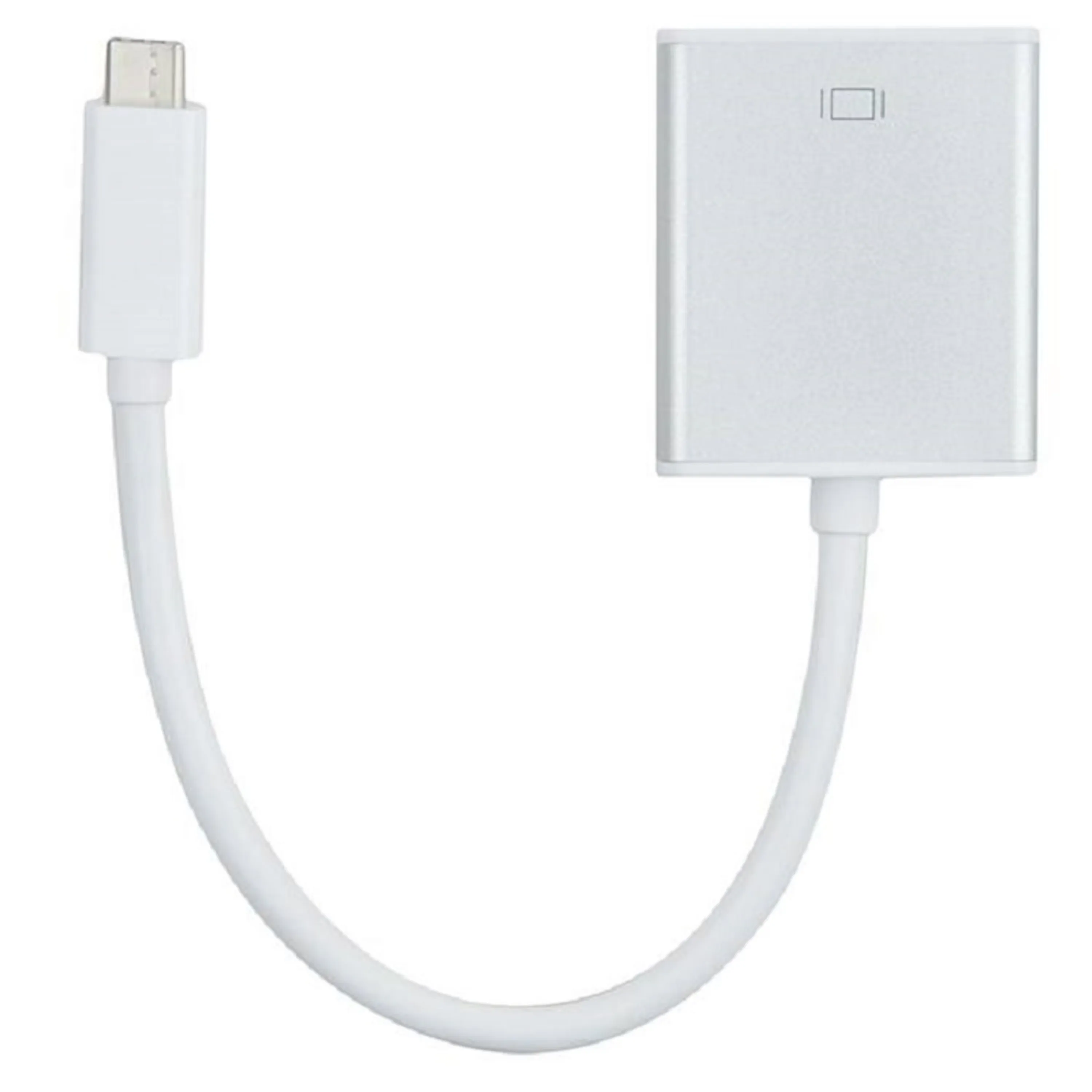 تبدیل TYPE C TO VGA  | شناسه کالا KT-000201 تبدیل TYPE C TO VGA  | شناسه کالا KT-000201